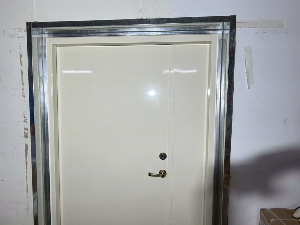 新北金屬門片安裝